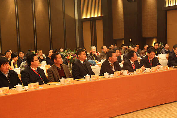 攜手 同創(chuàng) 共贏——2014年司能經(jīng)銷商•供應(yīng)商大會(huì)在江蘇溧陽(yáng)隆重舉行