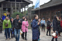 江蘇司能公司開展“走進歷史，感受文化”三八婦女節活動