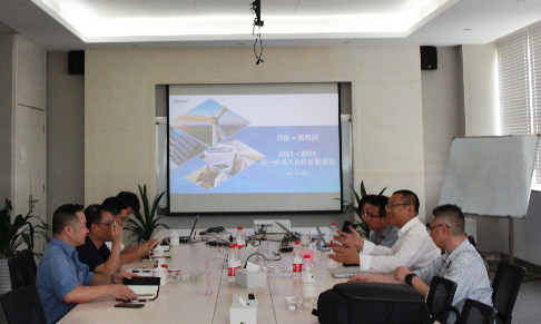 路博潤點贊——司能“雙戰役”下的“硬核”增長